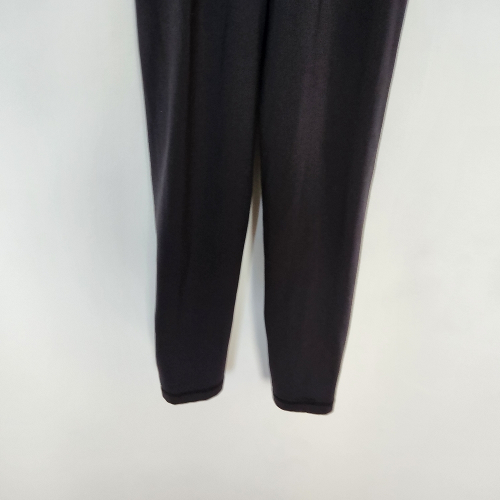 Lovesoft Yoga Workout Backless Bodysuit Dance Unitard Jumpsuit Gym Black XXL - Picture 9 of 13